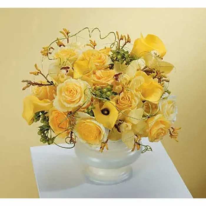 Bowl Of Yellow