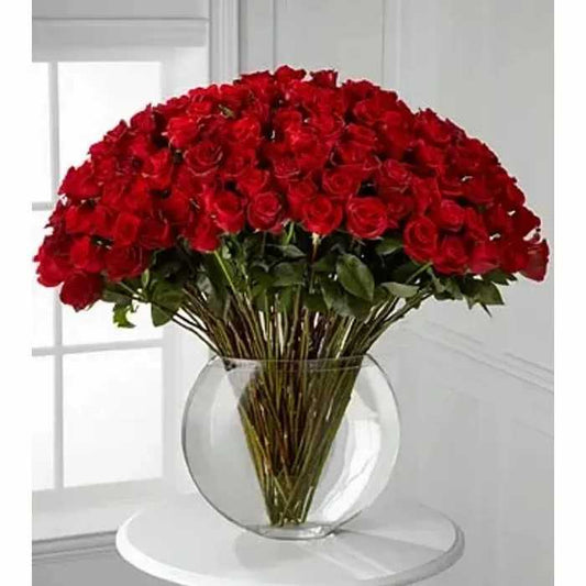 100 Roses
