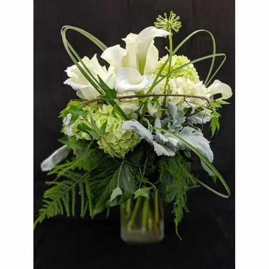 Calla Lilly Swirl