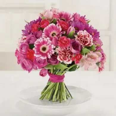 Heavenly Hand Tied