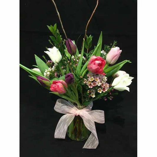 Masons Tulips